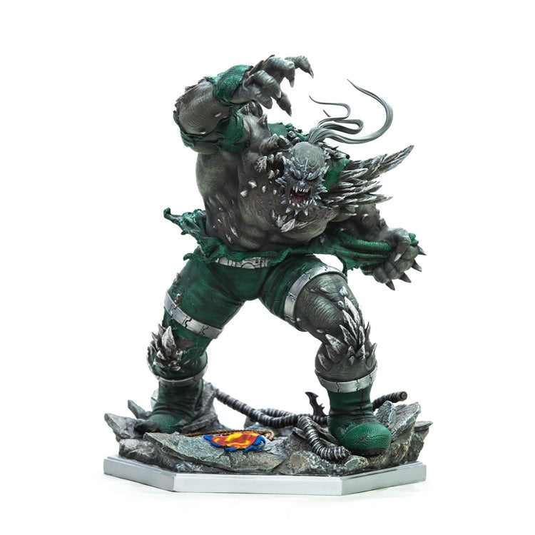 Iron Studios - DC Comics - Doomsday