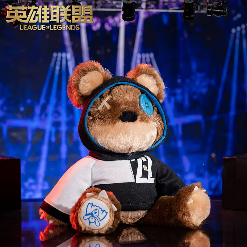 Riot - League Of Legends - Tibber S12