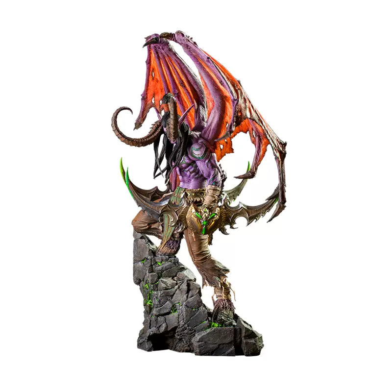 Blizzard - World Of Warcraft - Illidan