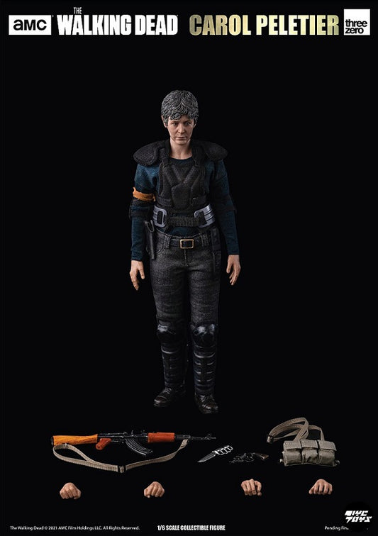 Threezero 3Z0050 - The Walking Dead - Carol Peletier
