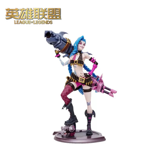 Riot League Of Legends 007 - Jinx