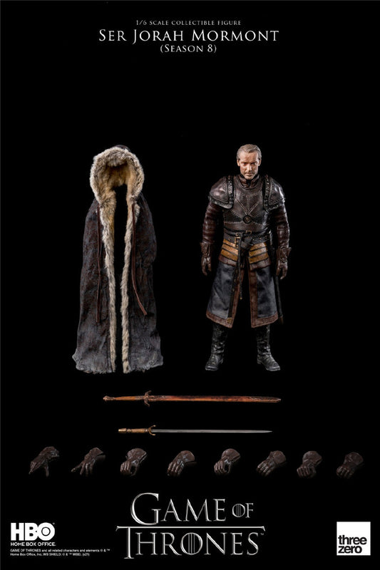 Threezero 3Z0141 - Game Of Thrones S8 - Ser Jorah Mormont