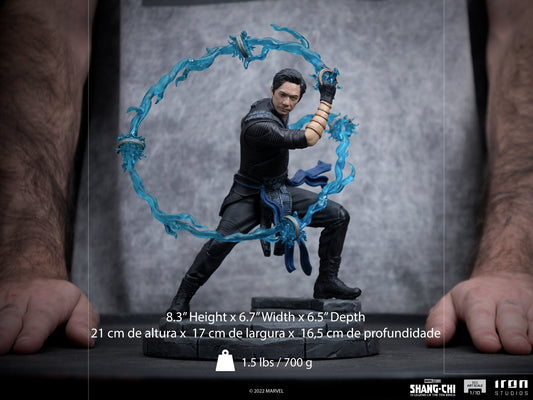 Iron Studios MARCAS70422-10 - Marvel Comics - Shang-Chi - Wenwu