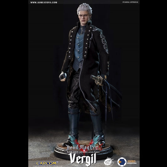 The Devil May Cry 5 - Vergil