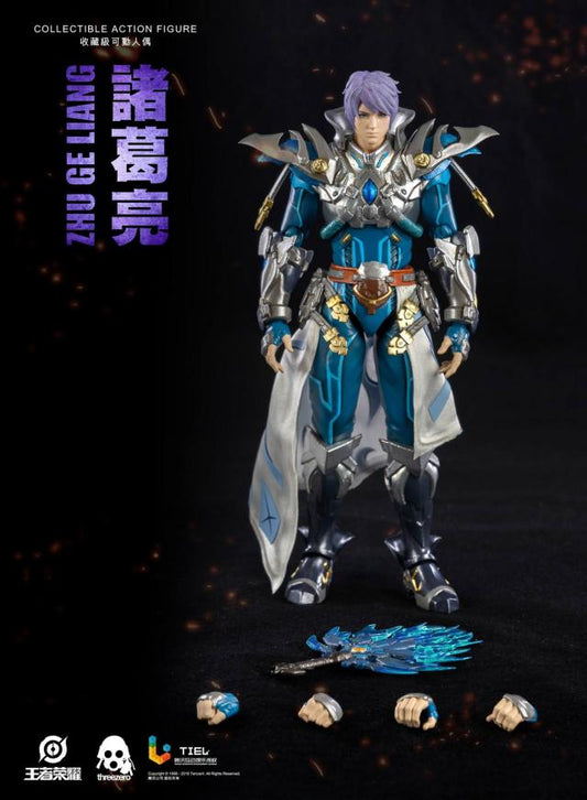 Threezero 3Z0125 - Roman Of Three Kingdom - Zhuge Liang