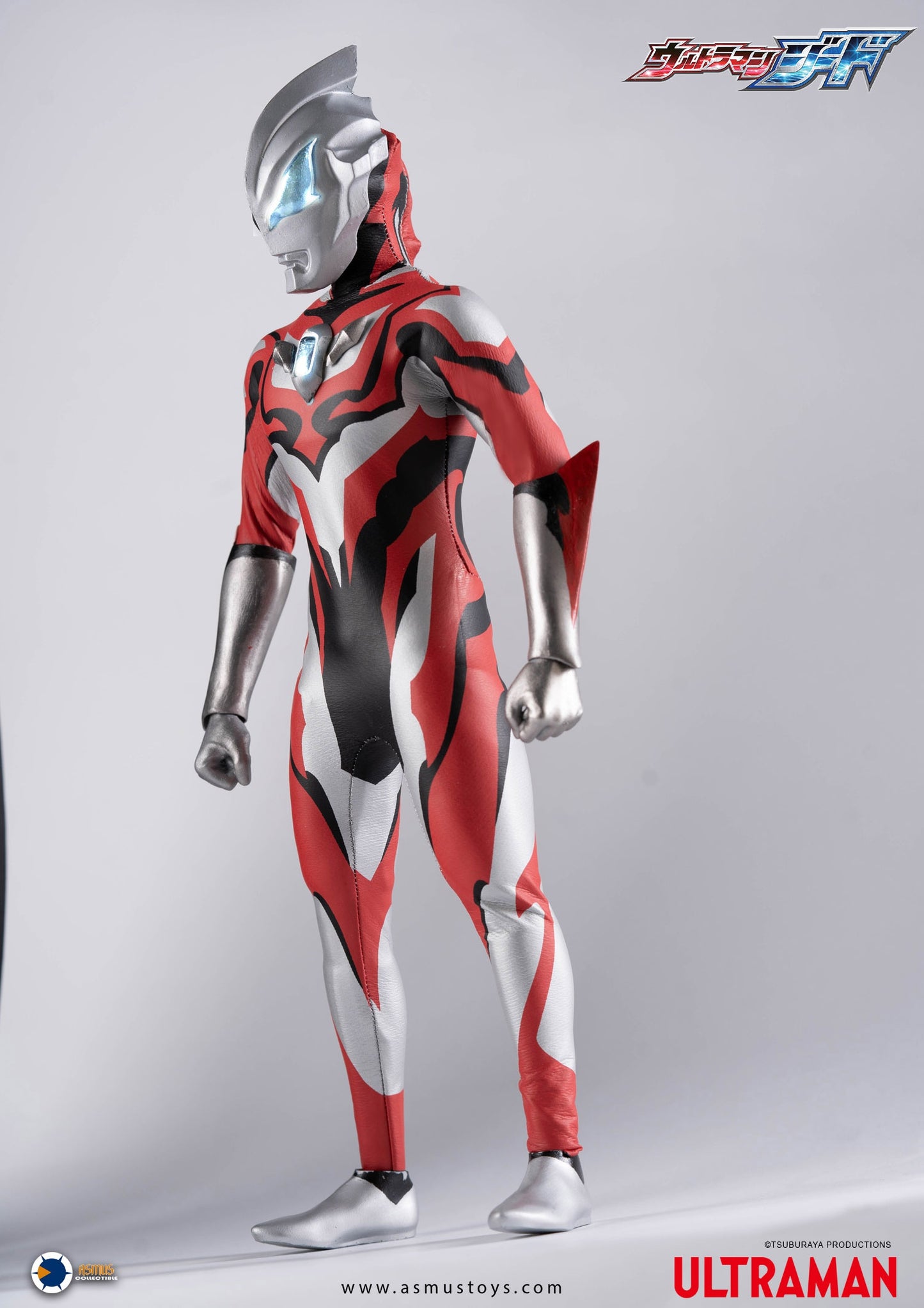 Asmus Toys ULT001 - Ultraman - Ultraman Geed