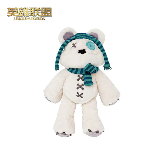 Riot League Of Legends - Frostfire Tibbers