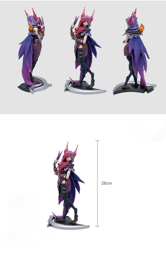 Riot - League Of Legends - Xayah