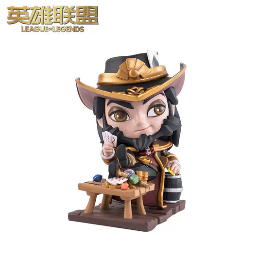 Riot League Of Legends 11 Series 3 - Twisted Fate