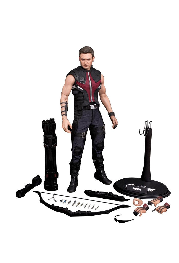 Hot Toys MMS172 - Marvel Comics - The Avengers - Hawkeye
