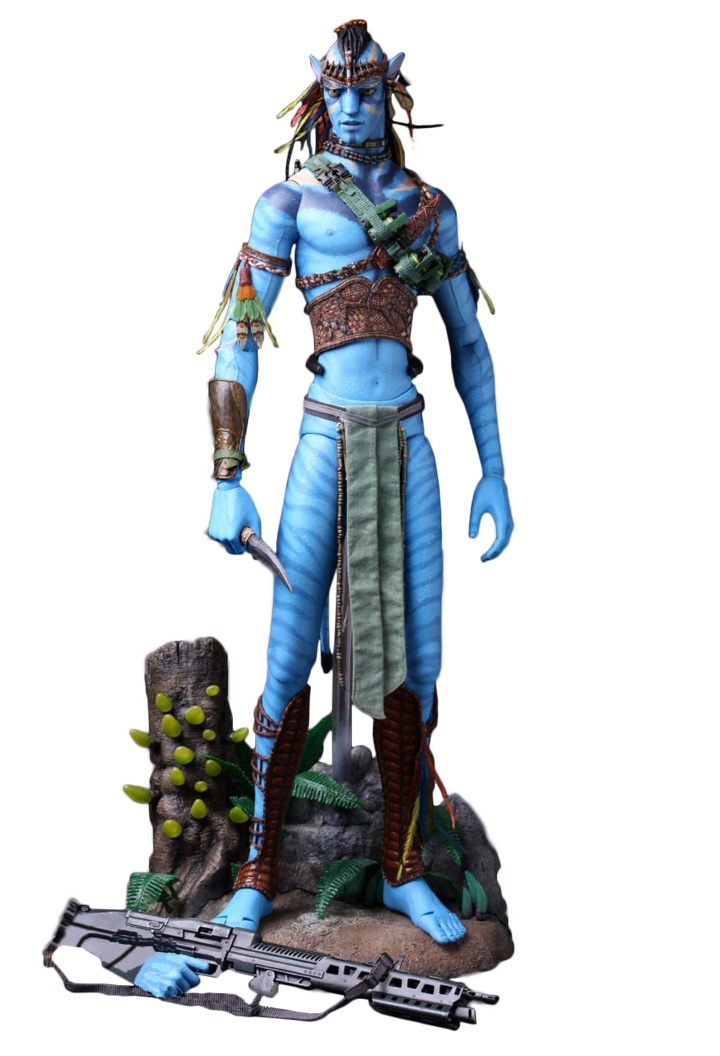 Hot Toys MMS159 - Avatar - Jake Sully