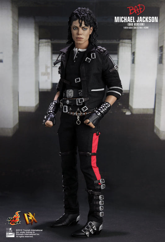 Hot Toys DX03 - Bad - Michael Jackson Bad Version