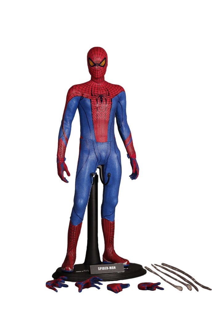 Hot Toys MMS179 - Marvel Comics - The Amazing Spider-Man - Spider-Man