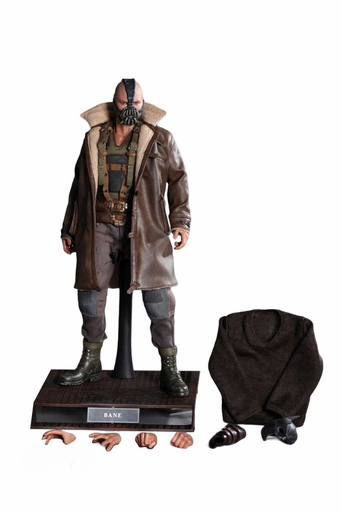 Hot Toys MMS183 - DC Comics - The Dark Knight Rises - Bane