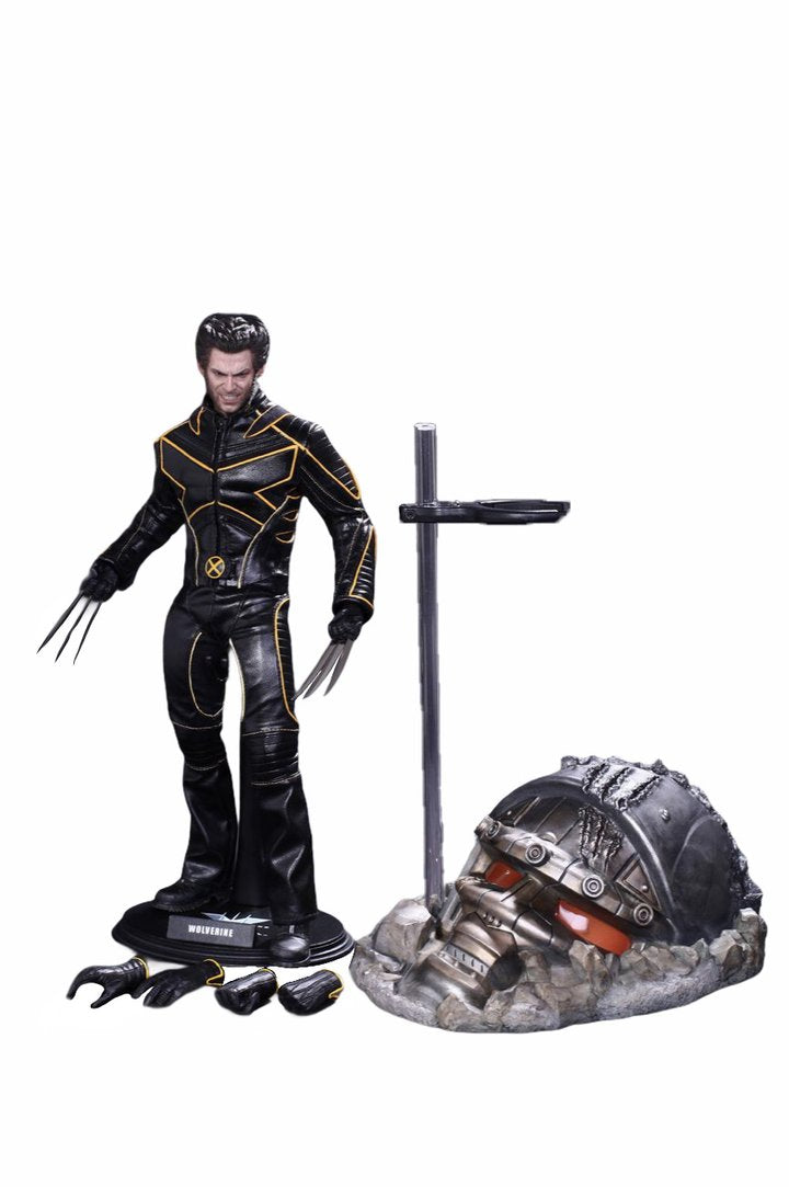 Hot Toys MMS187 - Marvel Comics - X-men : The Last Stand - Wolverine