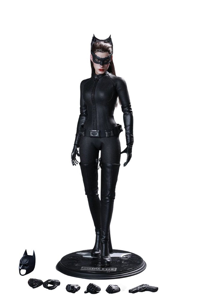 Hot toys MMS188B - DC Comics - The Dark Knight Rises - Selina Kyle - Catwoman Deluxe Version