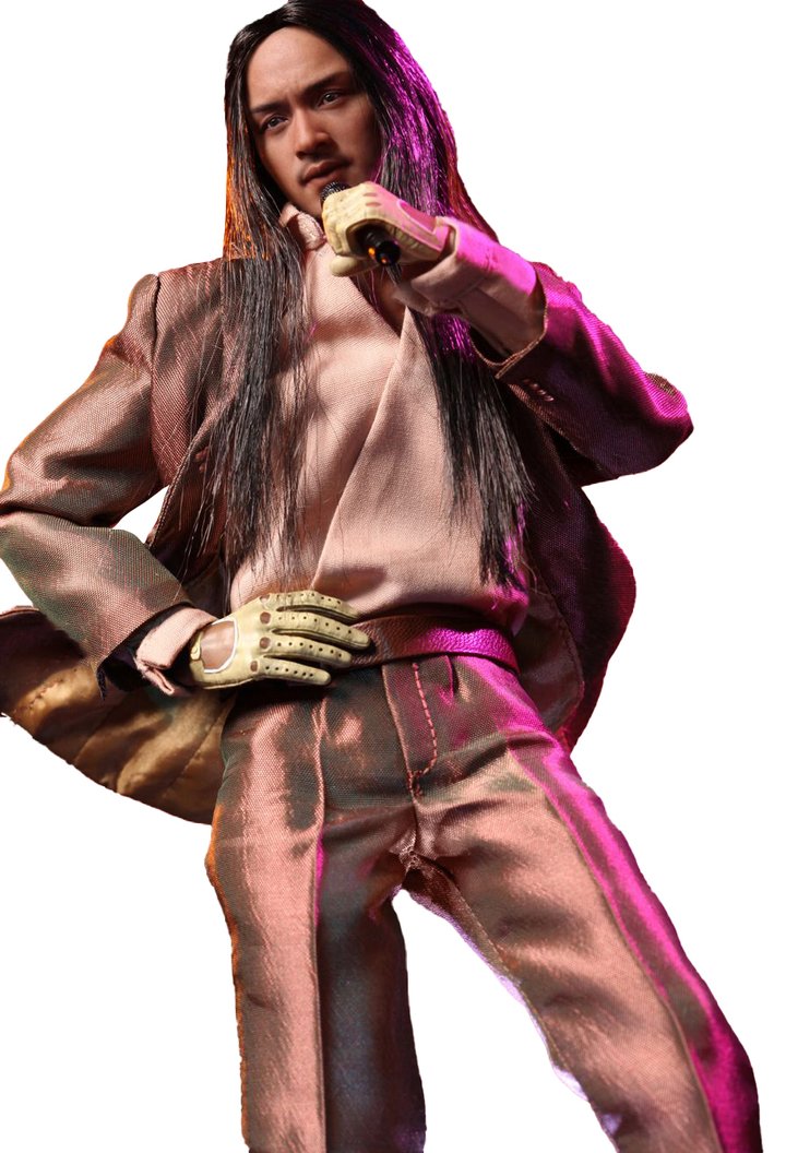 Hot Toys MIS014 - Leslie Cheung Miss you Much Leslie - Passion Tour Version