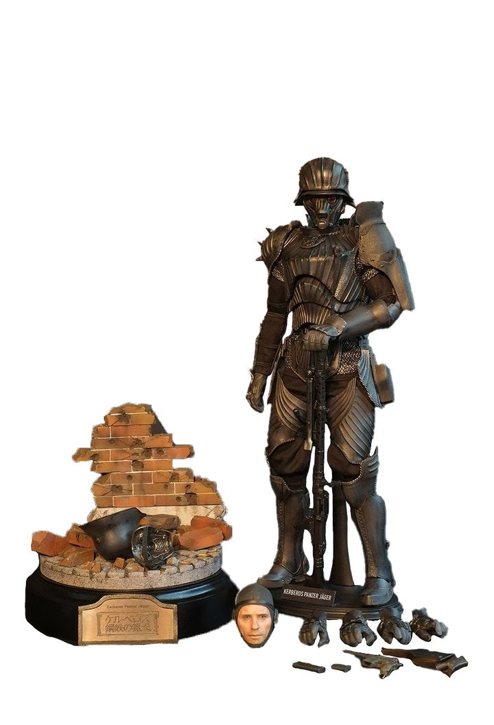 Hot Toys AC02 - Kerberos Panzer Jager : Protect Gear