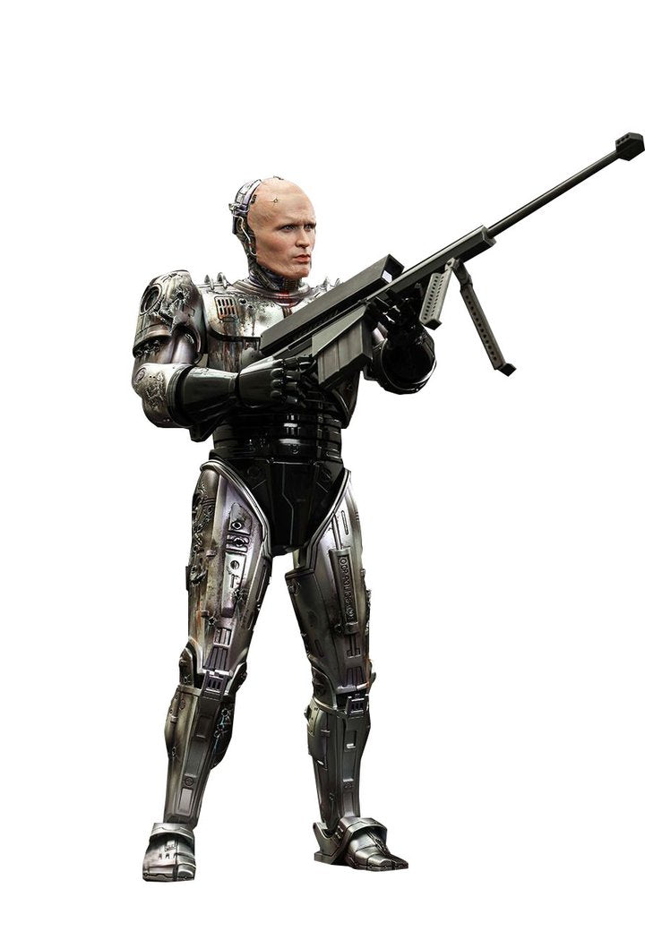 Hot Toys MMS265 - Robocop - Robocop Battle Damaged Version
