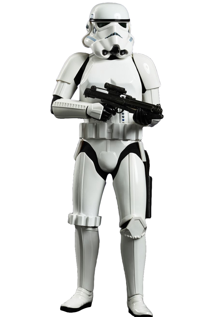 Hot Toys MMS267 - Star Wars 4 : A New Hope - Stormtrooper