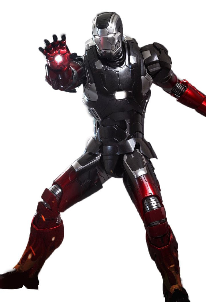 Hot Toys MMS272D08 - Marvel Comics - Iron Man 3 - Hot Rod Mark 22