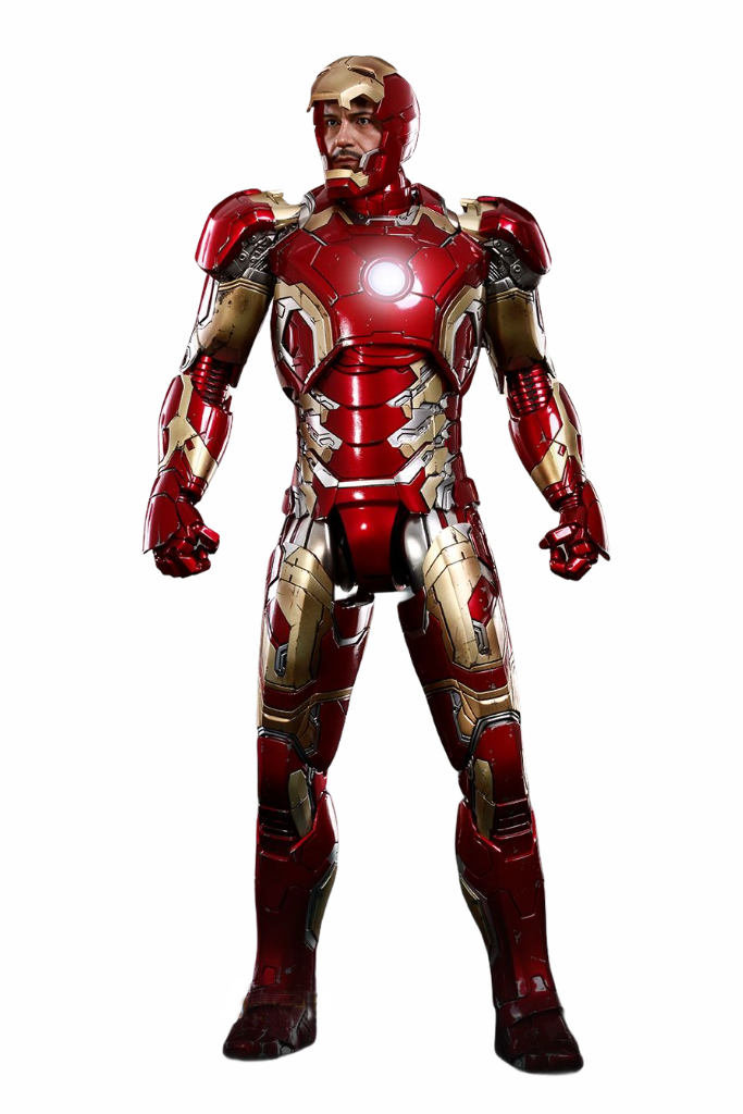 Hot Toys MMS278D09 - Marvel Comics - Avengers : Age Of Ultron - Iron Man Mark 43 Standard Version