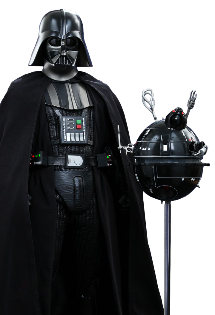 Hot Toys MMS279 - Star Wars 4 : A New Hope - Darth Vader