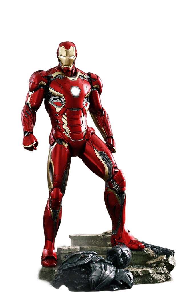 Hot Toys MMS300D11 - Marvel Comics - Avengers : Age Of Ultron - Iron Man Mark 45