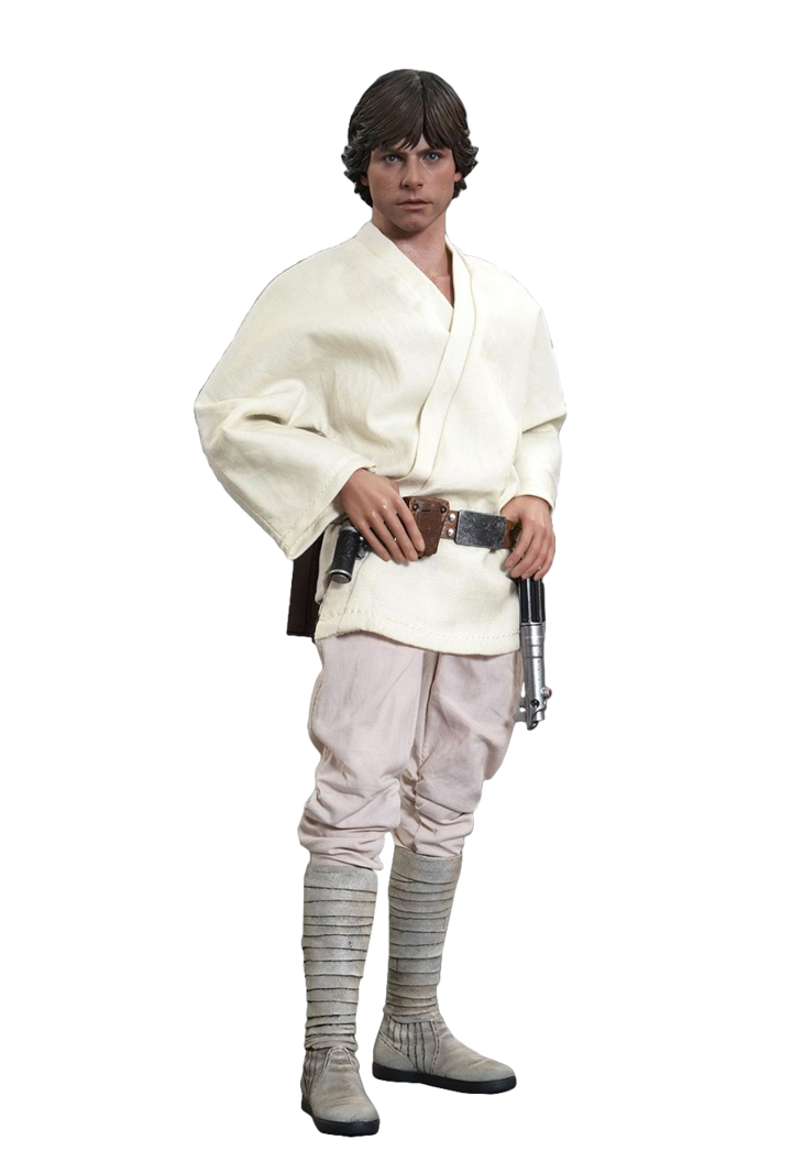 Hot Toys MMS297 - Star Wars 4 : A New Hope - Luke Skywalker Standard Version
