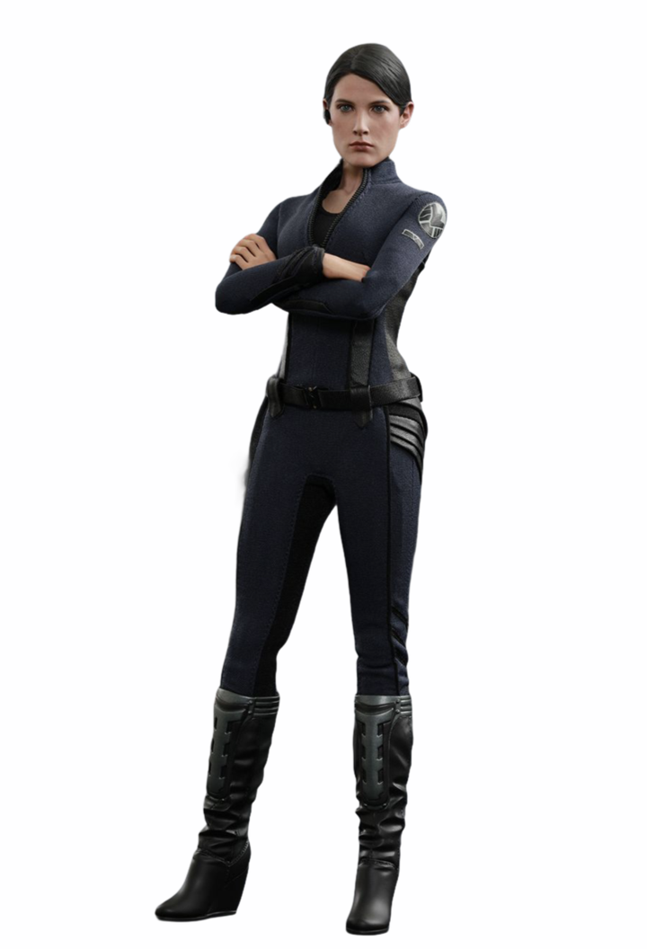 Hot Toys MMS305 - Marvel Comics - Avengers : Age Of Ultron - Maria Hill