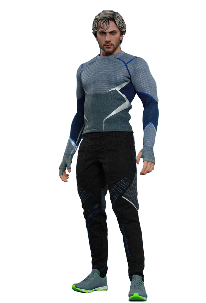 Hot Toys MMS302 - Marvel Comics - Avengers : Age Of Ultron - Quicksilver