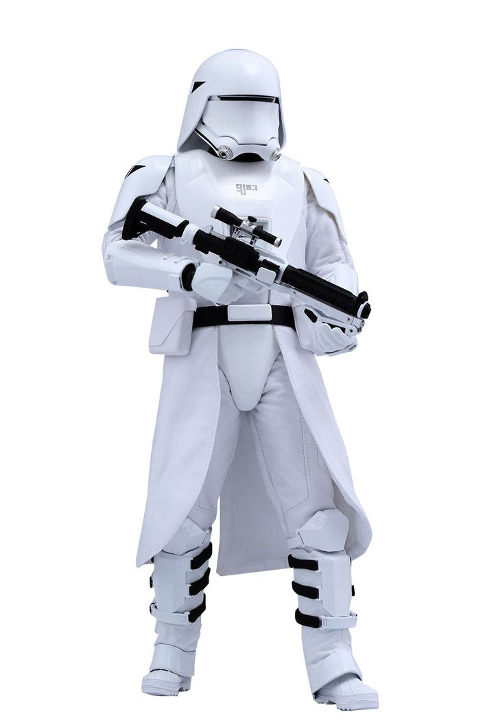 Hot Toys MMS321 - Star Wars : The Force Awakens - First Order Snowtrooper