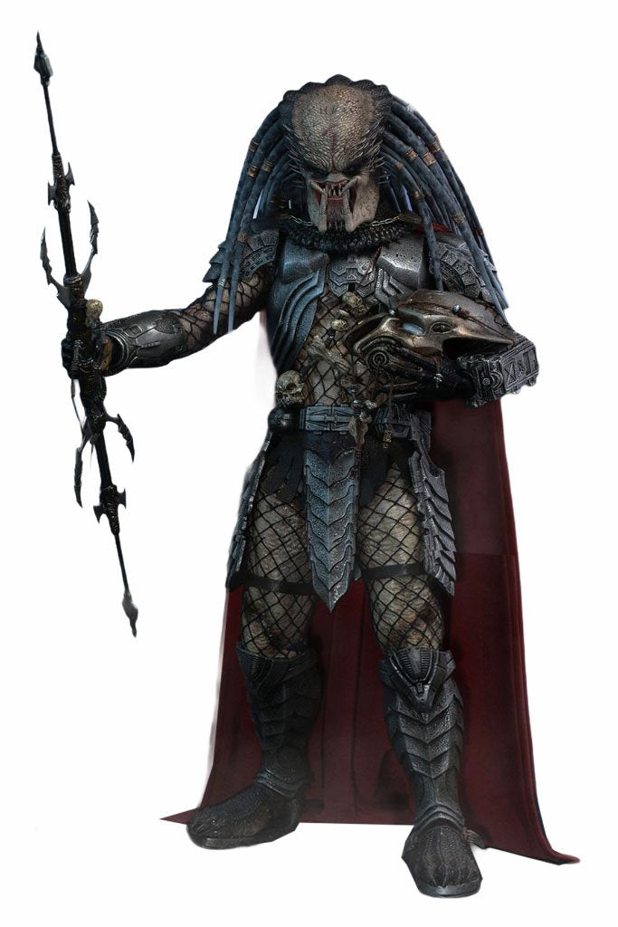 Hot Toys MMS325 - Alien Vs. Predator - Elder Predator