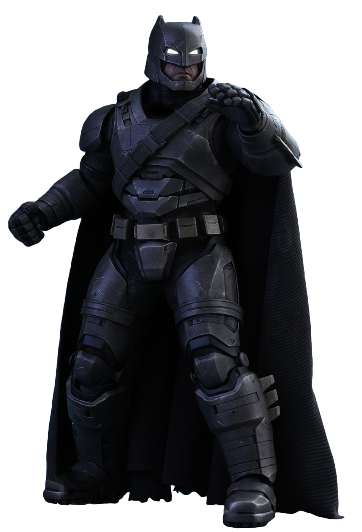 Hot Toys MMS349 - DC Comics - Batman Vs Superman : Dawn Of Justice - Armored Batman