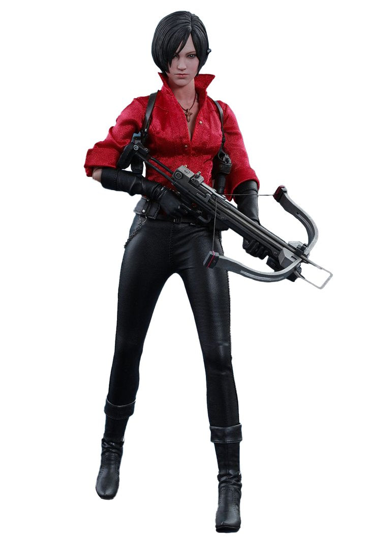 Hot Toys VGM21 - Resident Evil 6 - Ada Wong