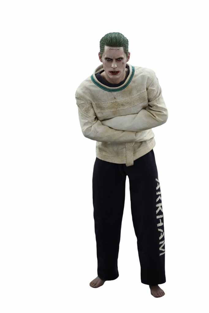 Hot Toys MMS373 - DC Comics - Suicide Squad - The Joker Arkham Asylum Version