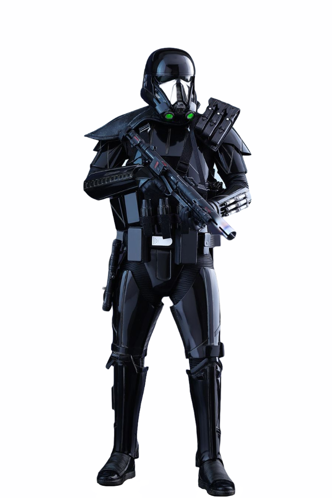 Hot Toys MMS385 - Rogue One : A Star Wars Story - Death Trooper Specialist