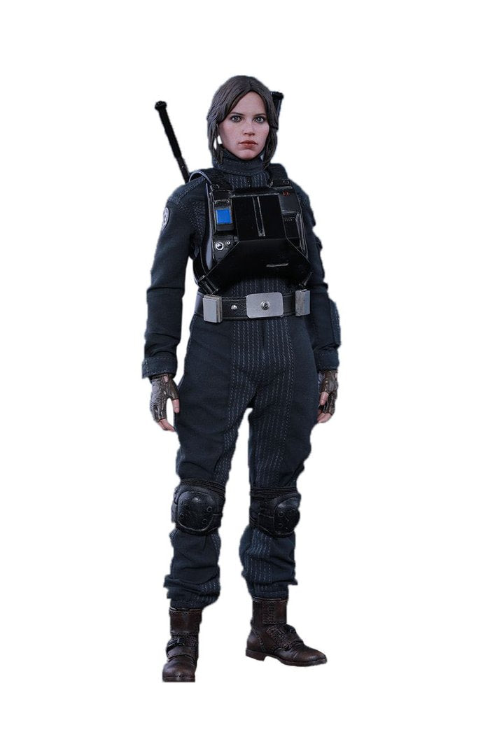 Hot Toys MMS419 - Rogue One : A Star Wars Story - Jyn Erso Imperial Disguise Version