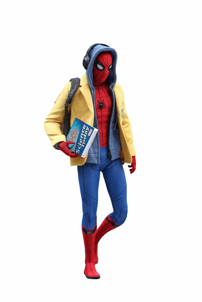 Hot Toys MMS426 - Marvel Comics - Spider-Man : Homecoming - Spider-Man Deluxe Version