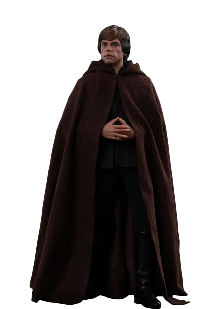 Hot Toys MMS429 - Star Wars 6 : Return Of The Jedi - Luke Skywalker