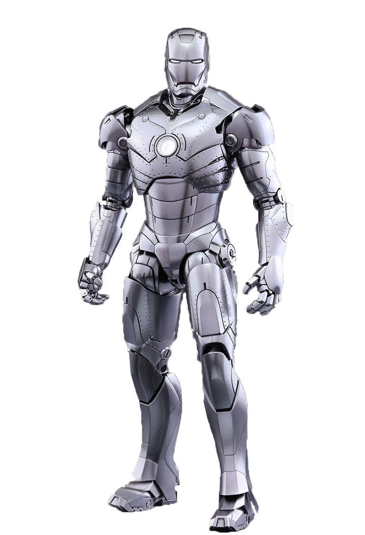 Hot Toys MMS431D20 - Marvel Comics - Iron Man - Iron Man Mark 2 Standard Version