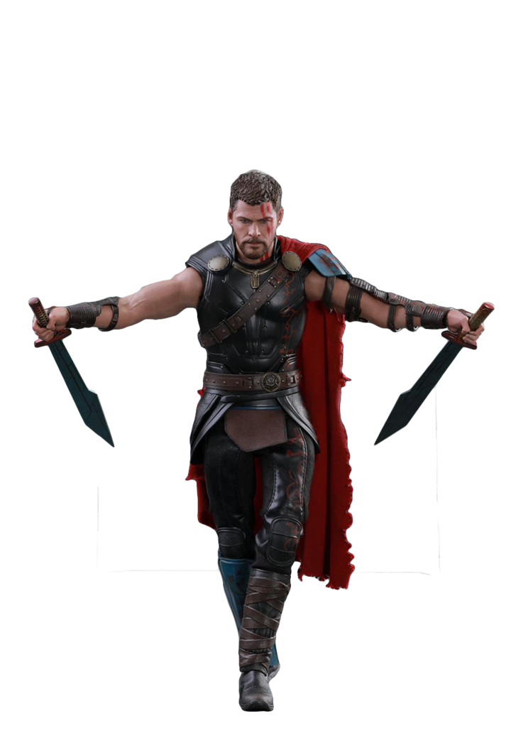 Hot Toys MMS444 - Marvel Comics - Thor 3 : Ragnarok - Gladiator Thor Standard Version