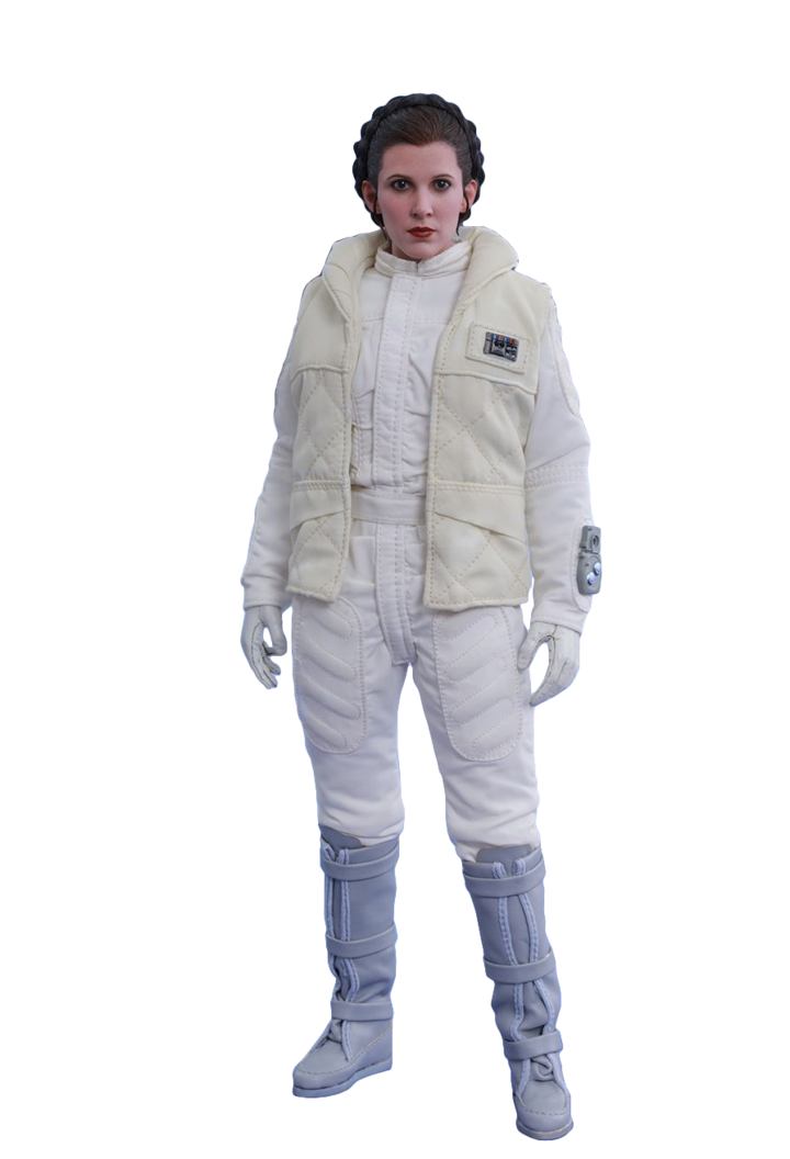 Hot Toys MMS423 - Star Wars 5 : The Empire Strikes Back - Princess Leia