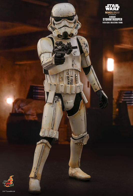 Hot Toys TMS011 - Star Wars - The Mandalorian - Remnant Stormtrooper