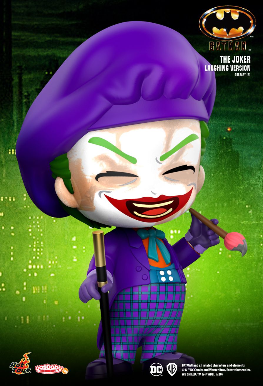 Hot Toys COSB712 - DC Comics - The Joker Laughing Version