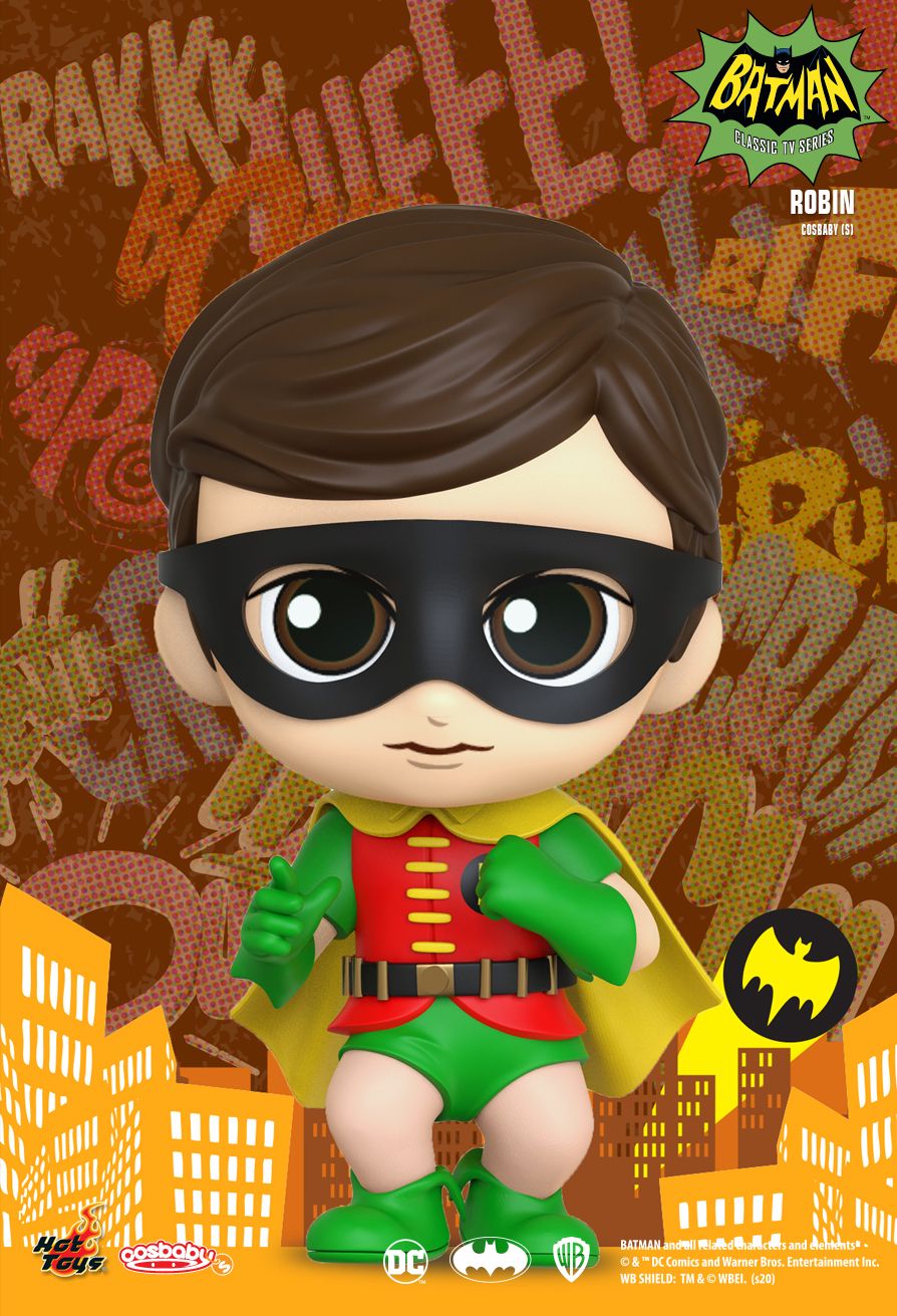 Hot Toys COSB707 - DC Comics - Robin