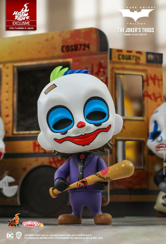 Hot Toys COSB724 - DC Comics - Batman : The Dark Knight - Joker's Thugs