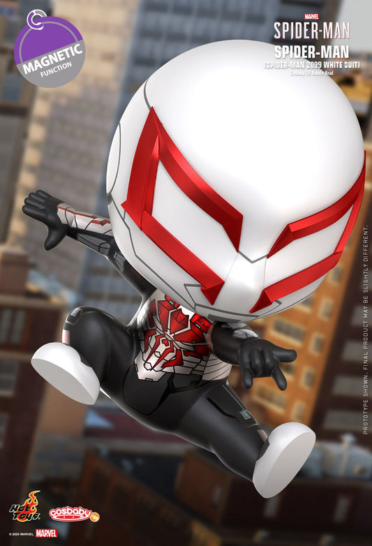 Hot Toys COSB770 - Marvel Comics -Spider Man 2099 White Suit