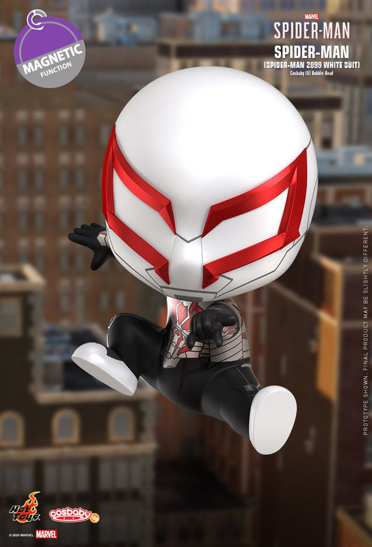 Hot Toys COSB770 - Marvel Comics -Spider Man 2099 White Suit