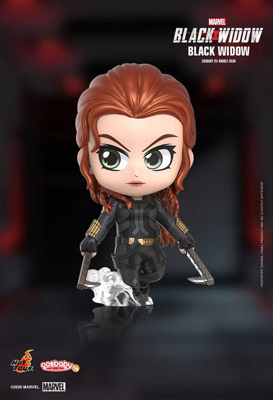 Hot Toys COSB751 - Marvel Comics - Black Widow - Black Widow